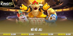 Nổ Hũ Jili| Sảnh Cược Slot Trực Tuyến Hàng Đầu Tại KING88